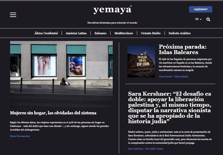 Yemayá Revista.
