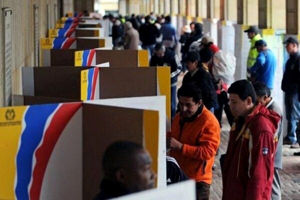 Segunda vuelta electoral en Colombia.