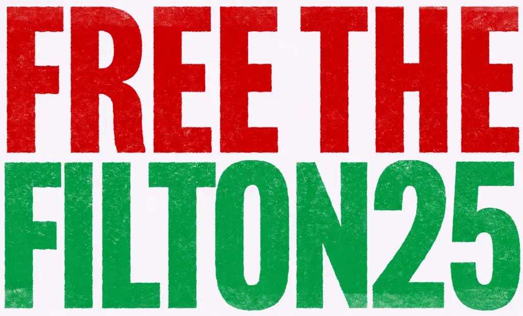 Libertad para Filton 25.
