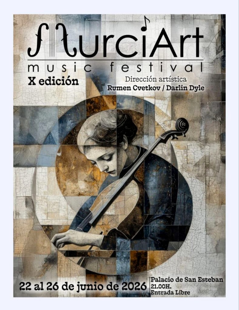 MurciArt - Music Festival - X edición en Murcia.