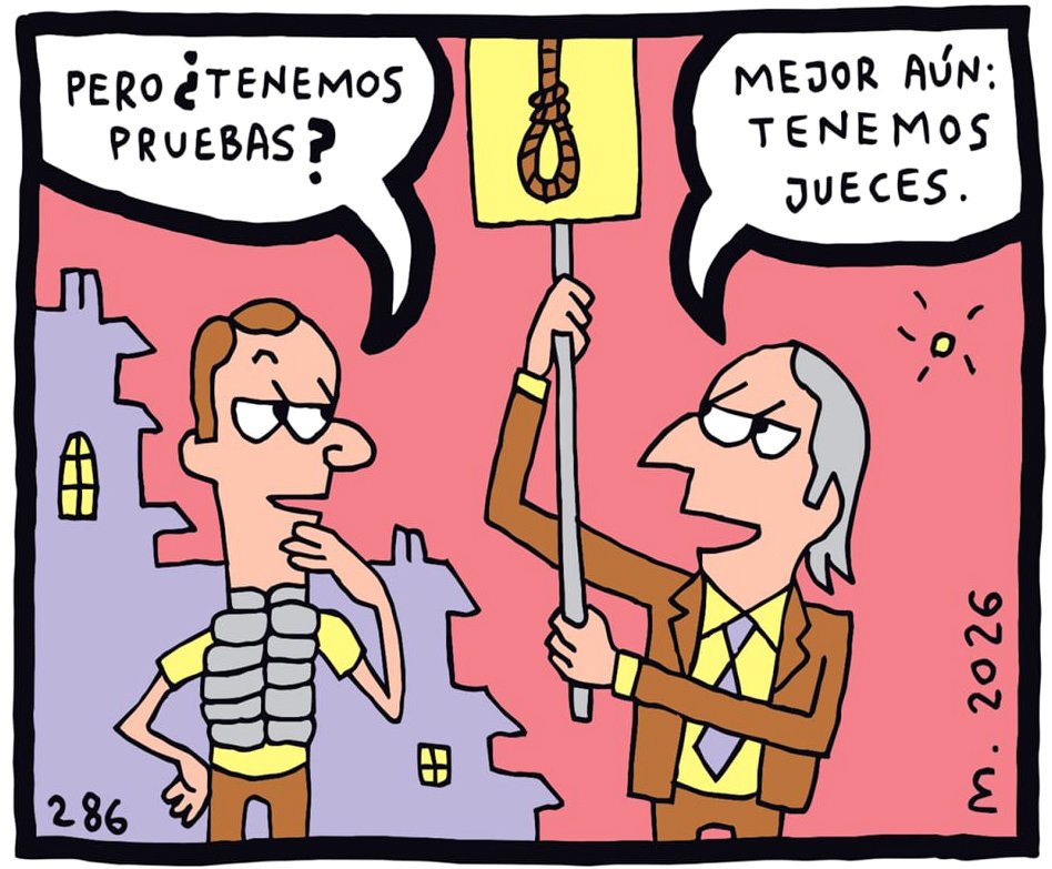 Lawfare.