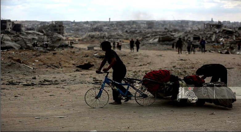 UNICEF advierte de una 'generación perdida' en Gaza a medida que colapsa el sistema educativo.
