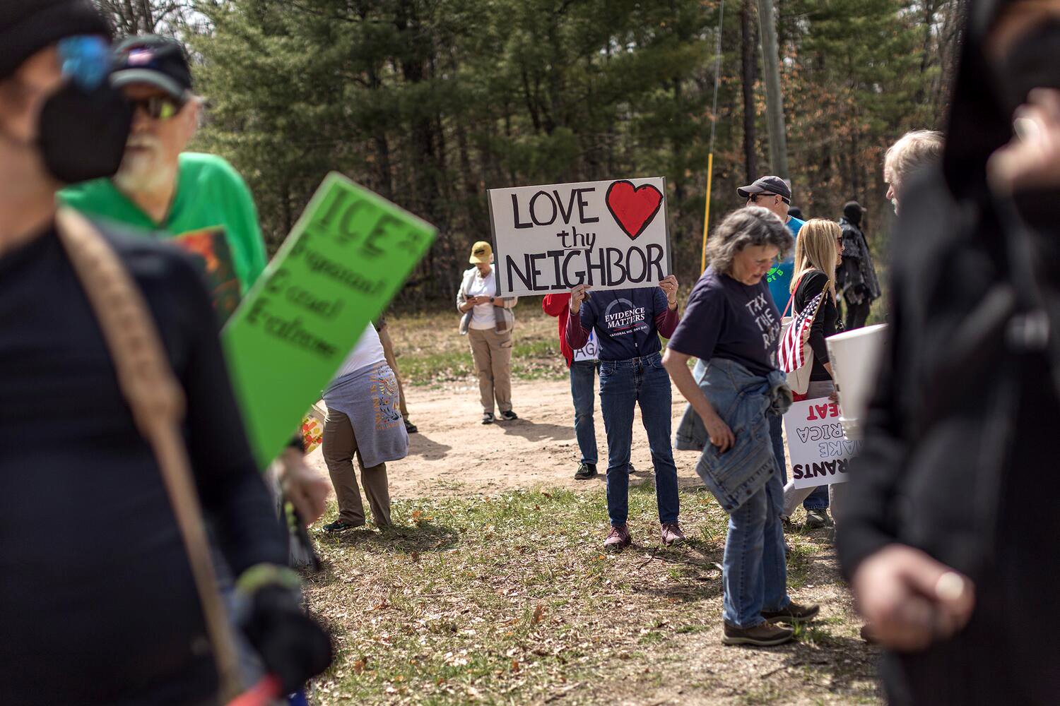 Las poderosas resistencias populares internas en Estados Unidos frente a Trump