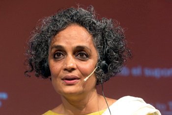 Arundhati Roy