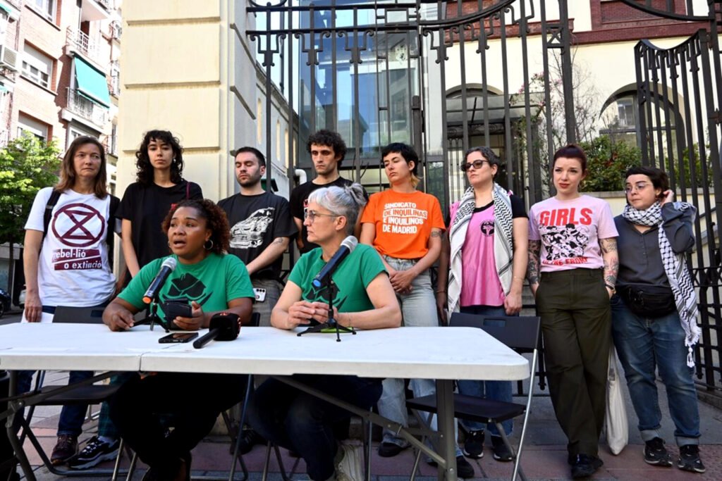 “Se sanciona el ejercicio de derechos protegidos”: diez organizaciones piden la derogación de la 'ley mordaza'.