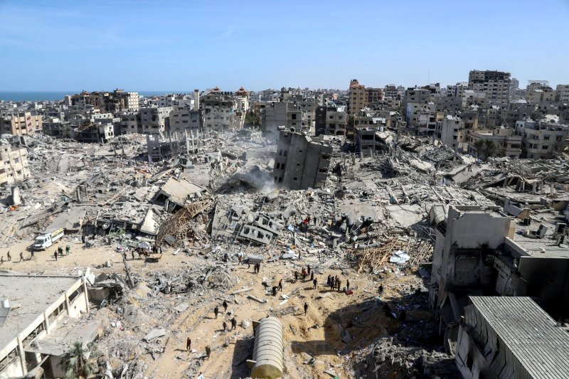 Bombardear la zona, gasear los túneles: la guerra desenfrenada de Israel contra el subsuelo de Gaza.