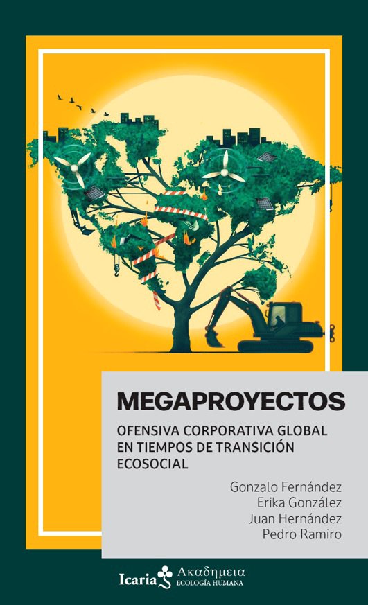 Capitalismo verde oliva y digital.