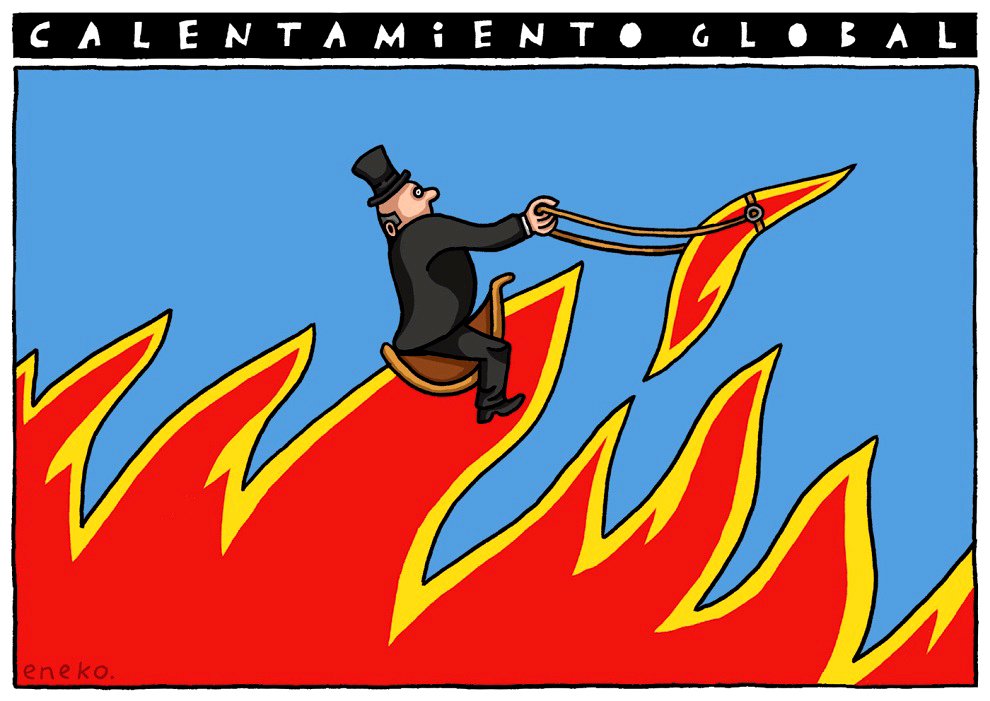 Capitalista rampante.