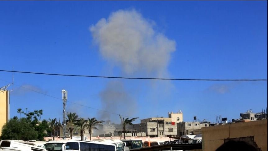 Gaza reporta más de tres mil violaciones del 'alto al fuego'.