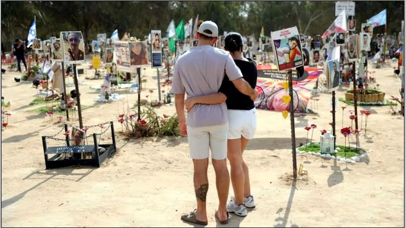 Según expertos israelíes, Hamás utilizó la violencia sexual como parte de una 'estrategia genocida'.