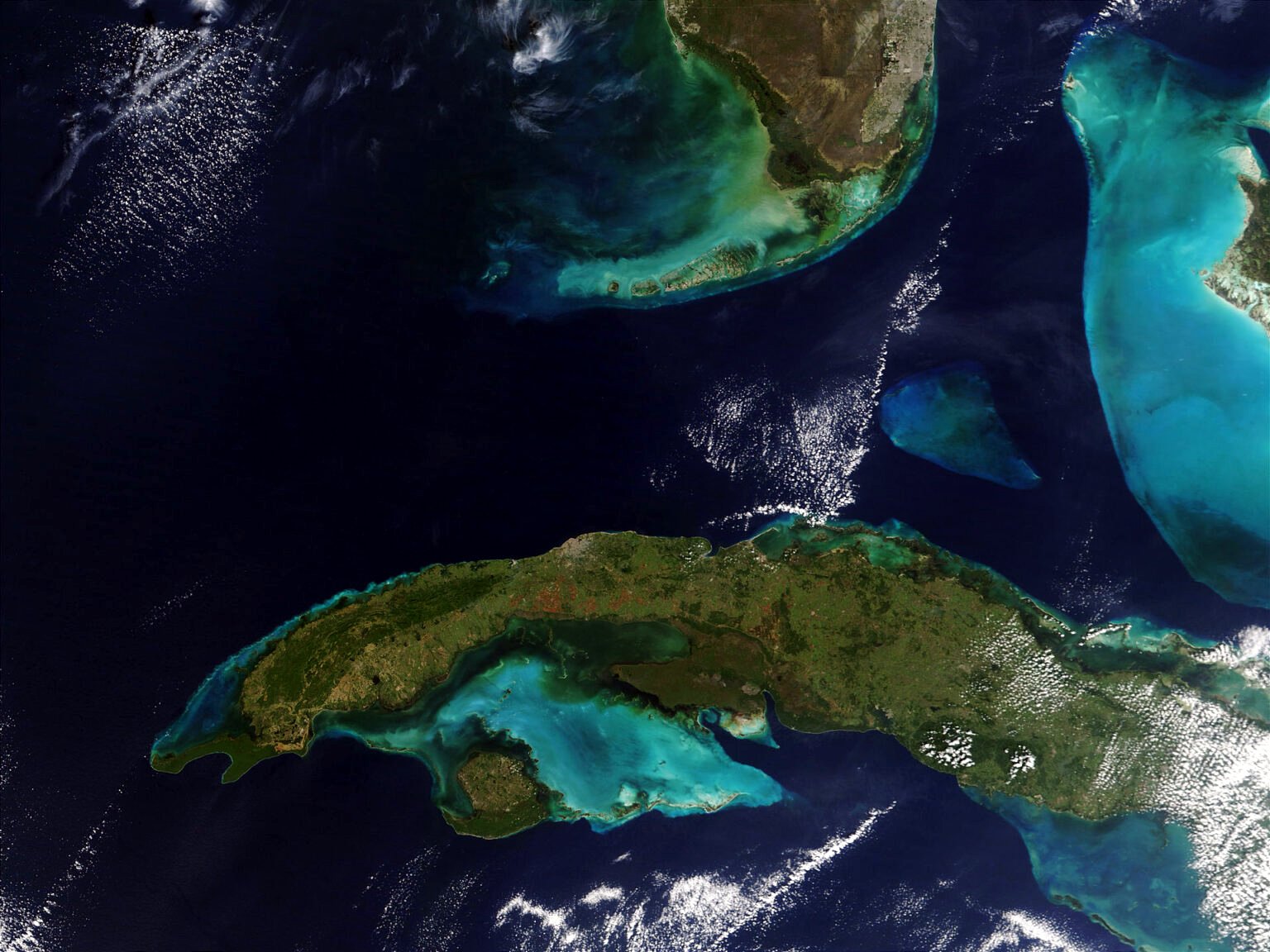 Estados Unidos prepara el relato para atacar Cuba