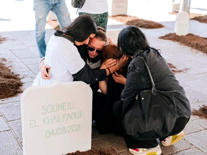 El 4 de agosto de 2021, Souheil El Khalfaoui fue asesinado a tiros durante un control de tráfico en Marsella.