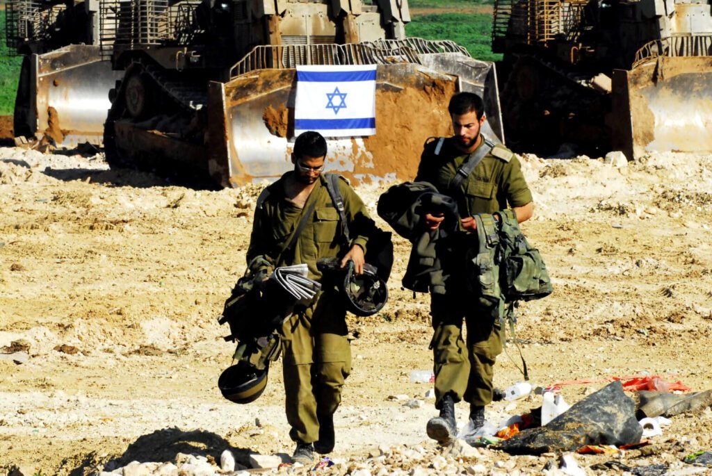 El Estado de Israel acelera su conquista y colonización de Palestina ante la derrota en Irán y las próximas elecciones generales.
