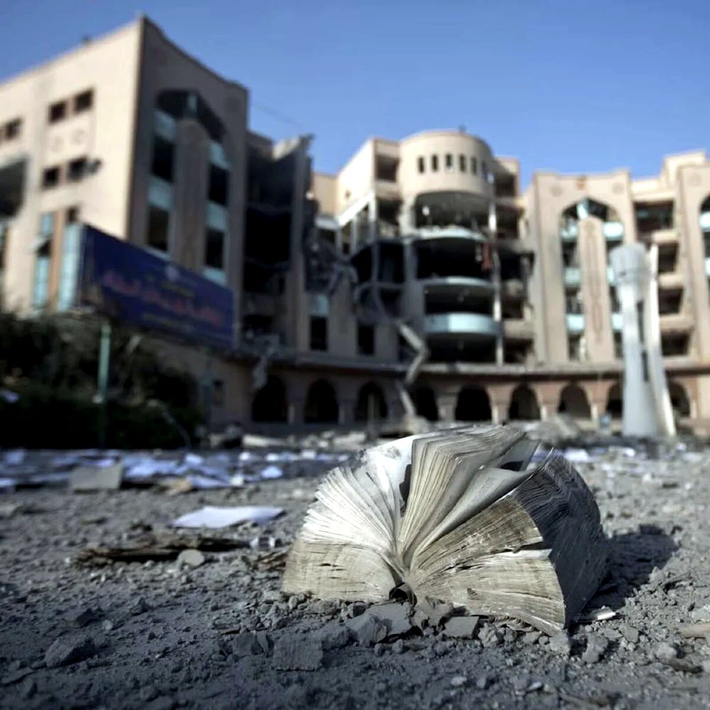 Israel asesina a científicos, académicos y estudiantes palestinos.
