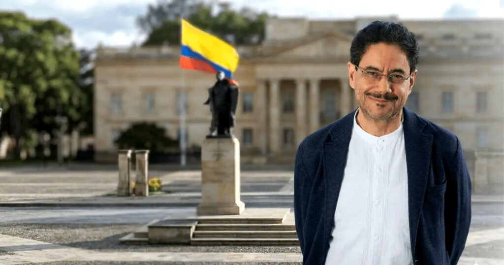 Iván Cepeda.