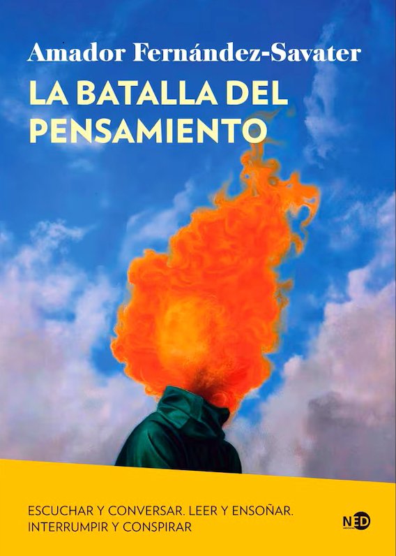 La batalla del pensamiento.