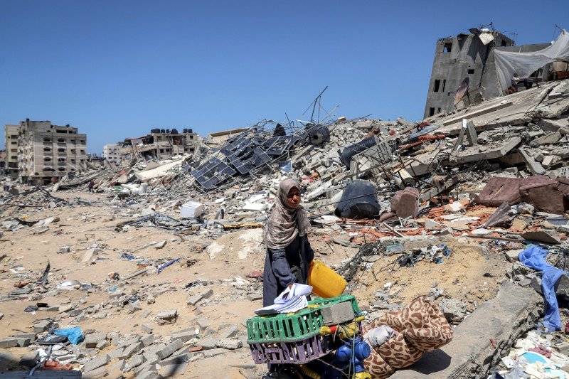 La deshumanización de los palestinos por parte de la sociedad israelí ya es absoluta.