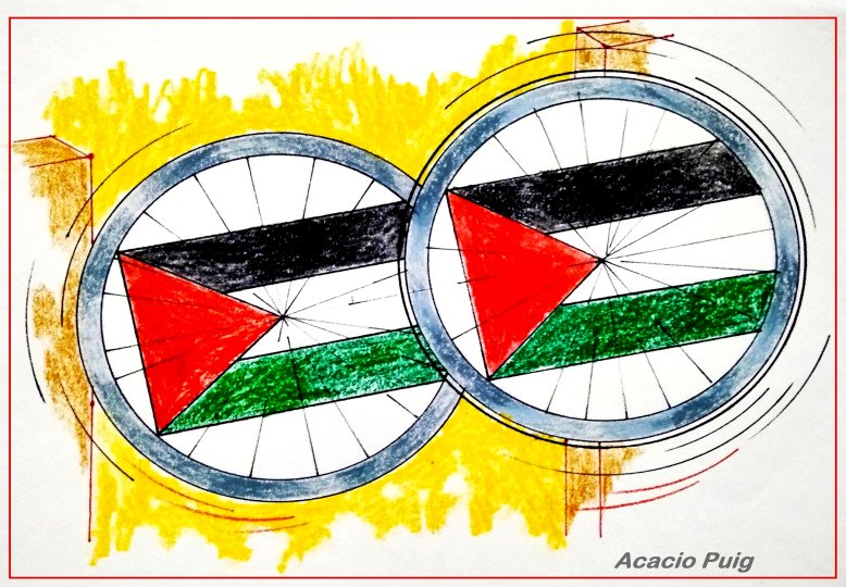 Etapa Palestina. Por Acacio Puig.
