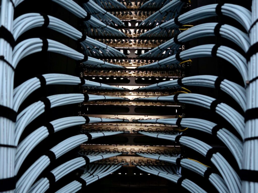 Las infraestructuras de la inteligencia artificial: poder corporativo y polarización global.