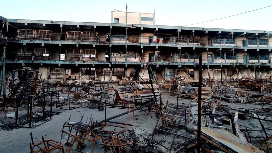 Más de 21.000 estudiantes y personal docente han muerto desde el 7 de octubre de 2023.