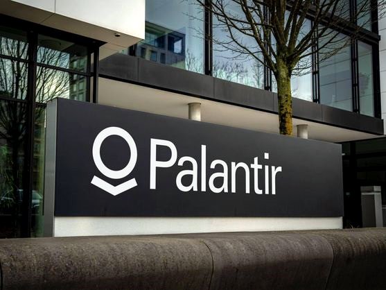 Oficinas de Palantir.
