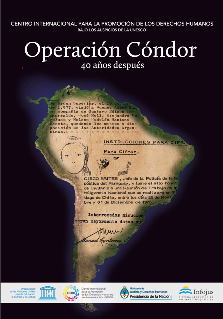 Operación Cóndor. 40 años después.