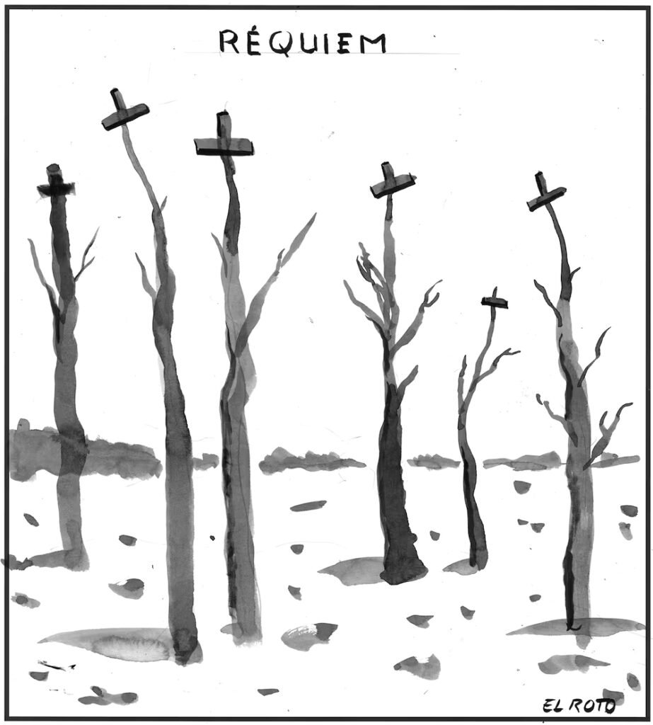 Réquiem.