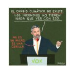 Discursos inflamables.