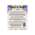 Orgullo de Totana.