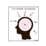 Su diana.