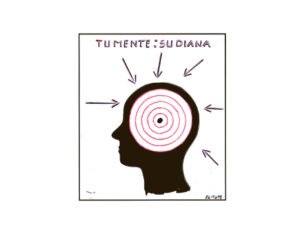 Su diana.