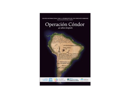 Operación Cóndor. 40 años después