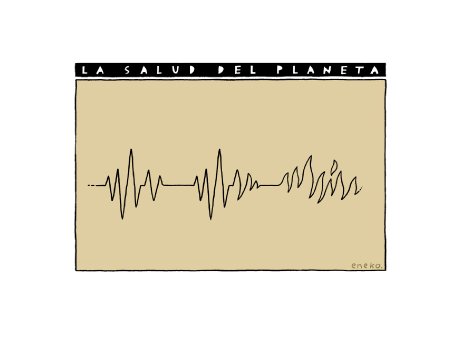 La salud del planeta