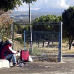 Temporeros en Jaén.