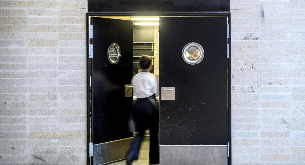 Un informe de CC OO reveló que tan solo se habían solicitado 2.444 bajas durante los primeros 15 meses de aplicación de la ley que incluye las bajas por reglas dolorosas. Fotografía: Álvaro Minguito.