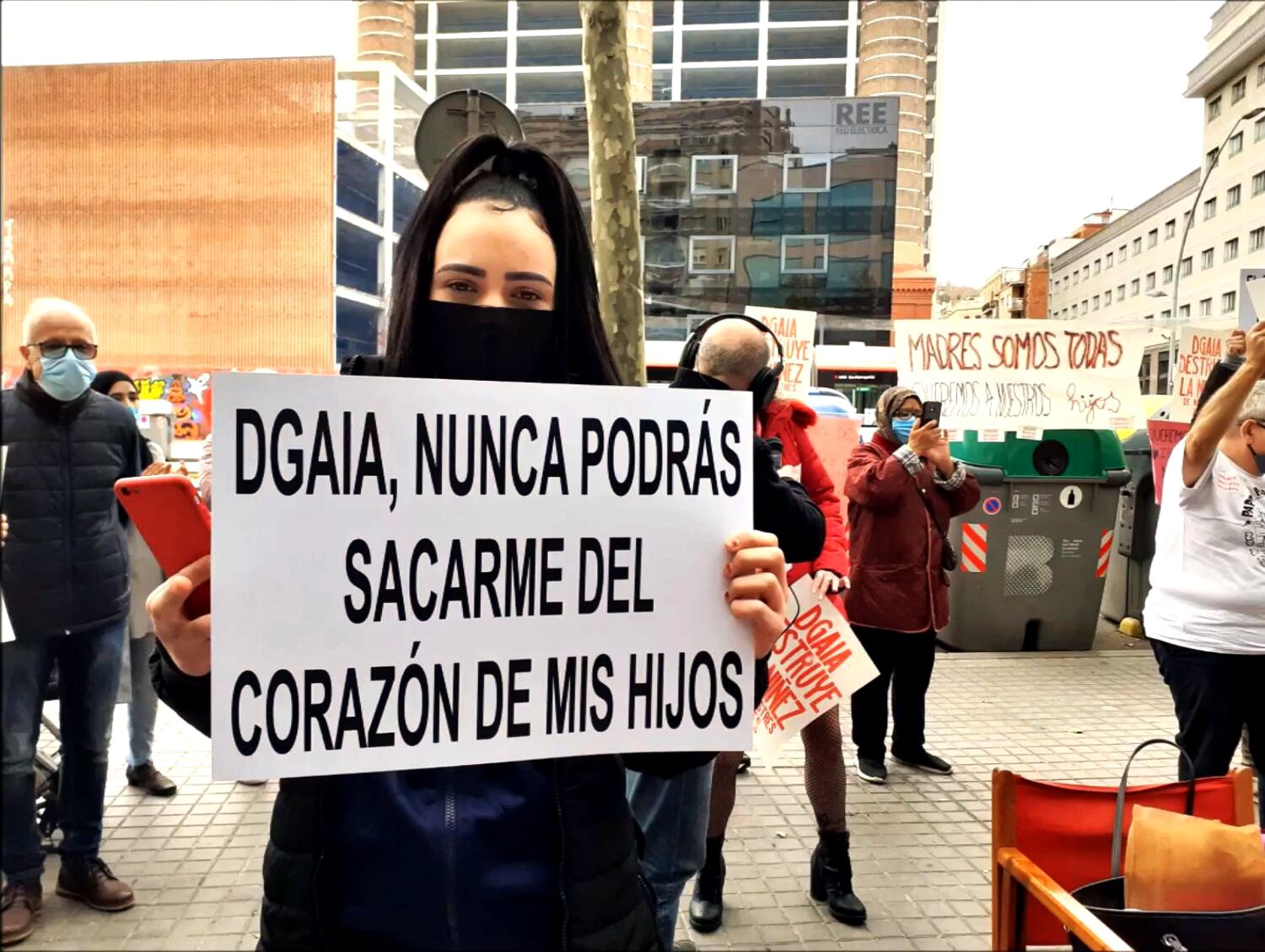 Los arrancamientos en madres migrantes revelan las costuras de un sistema “coercitivo y racista”