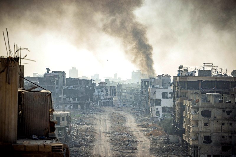 ‘Lavender’: la máquina de IA que dirige los bombardeos de Israel en Gaza.