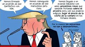 El método Trump.