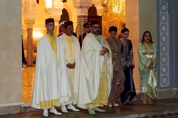 Mohammed VI. Comendador de los Creyentes. (Gettyimages).