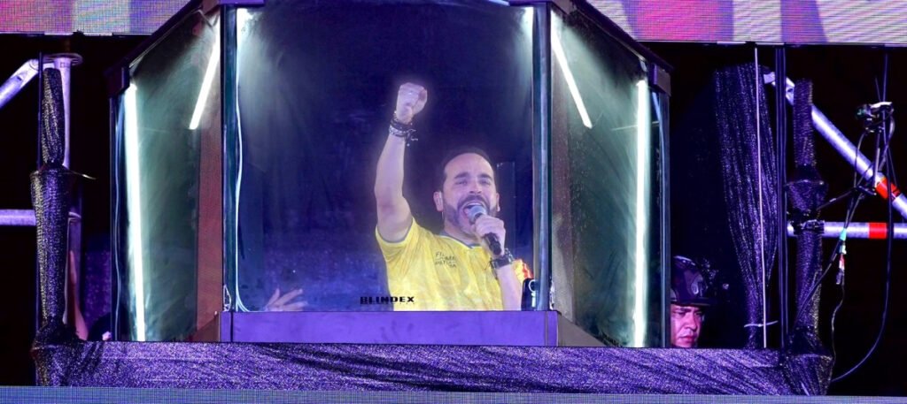 Abelardo de la Espriella es el nuevo presidente electo en Colombia.