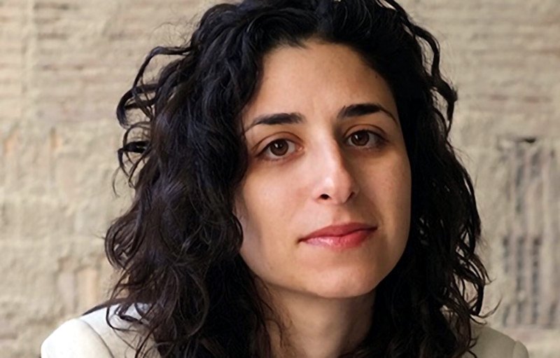 Arielle Angel, escritora y directora de la revista Jewish Currents.