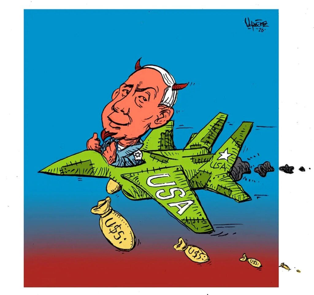 Bombardeos.