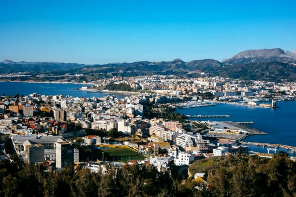 Ceuta, indefendible (istock).
