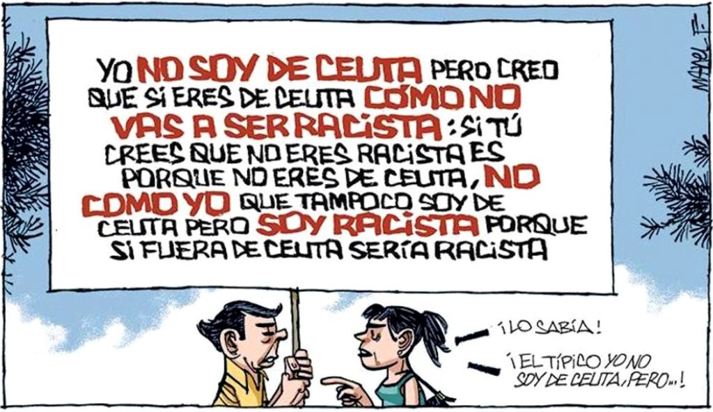 De Ceuta.