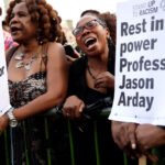 El 17 de agosto de 2026 se celebró una vigilia en Trafalgar Square en memoria de Jason Arday.