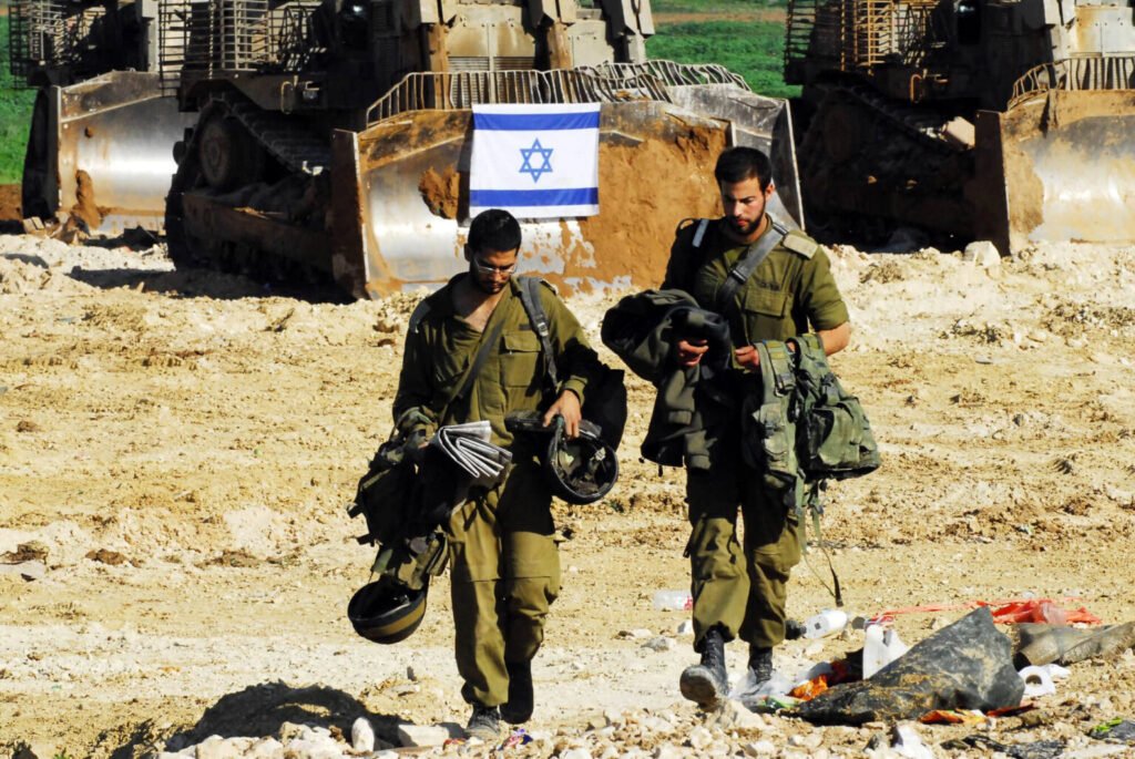 El Estado de Israel acelera su conquista y colonización de Cisjordania.