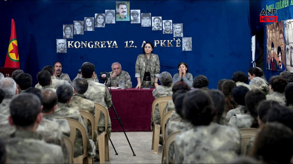 El PKK anunció su disolución el de mayo de 2025 y puso así fin a 40 años de conflicto.