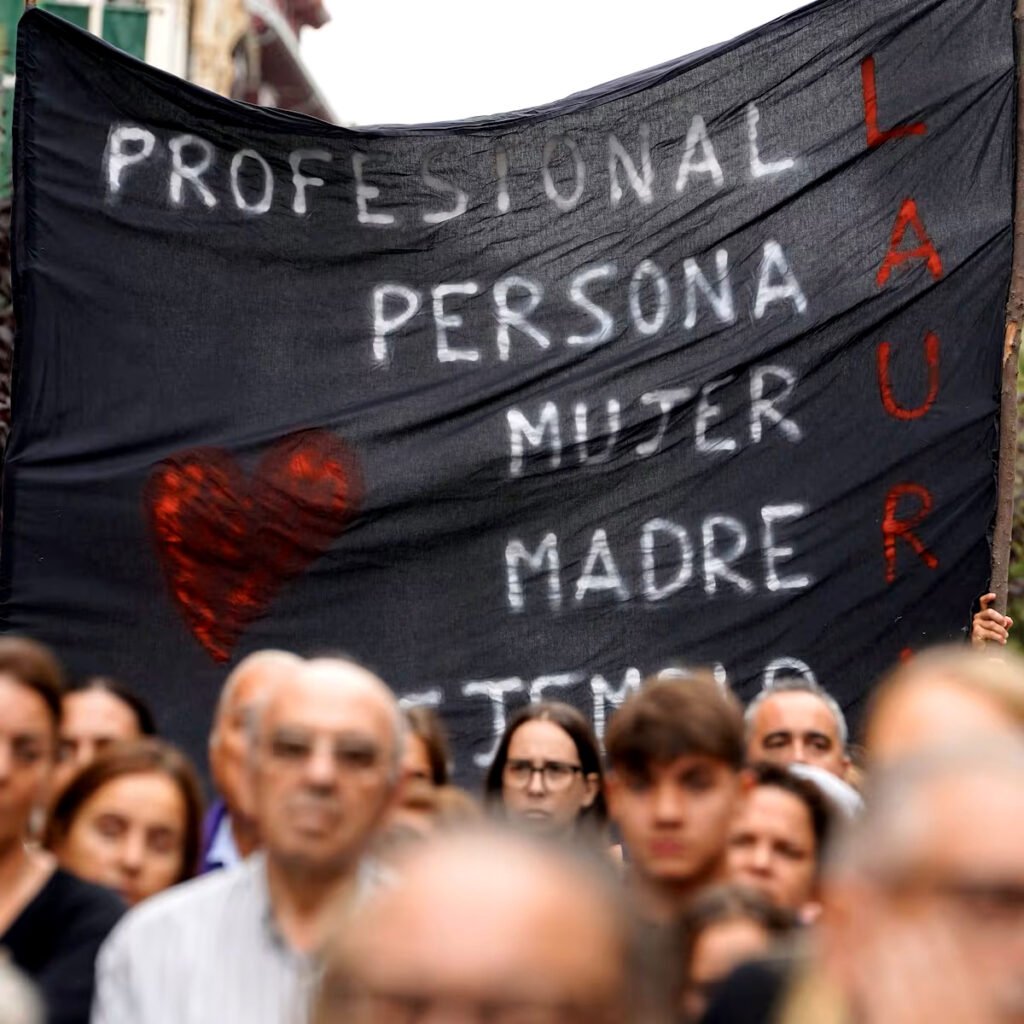 El crimen de Llanes destapa cinco años de acoso judicial y un sistema de protección que no evitó el asesinato.