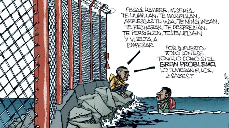 El gran problema.