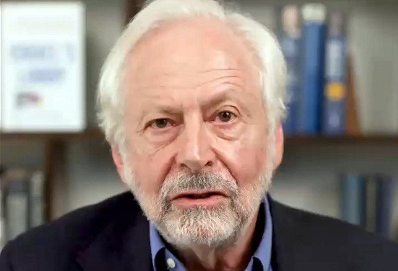 El politólogo Ian Lustick.